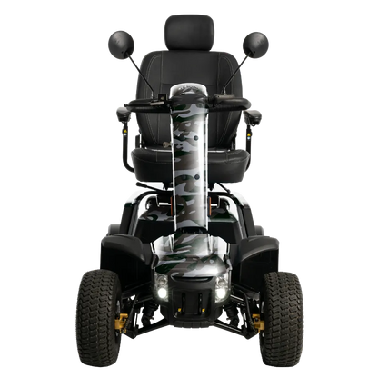 Pride Mobility Baja Wrangler 2 Model BA401