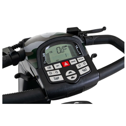 Pride Mobility Baja Wrangler 2 Model BA401
