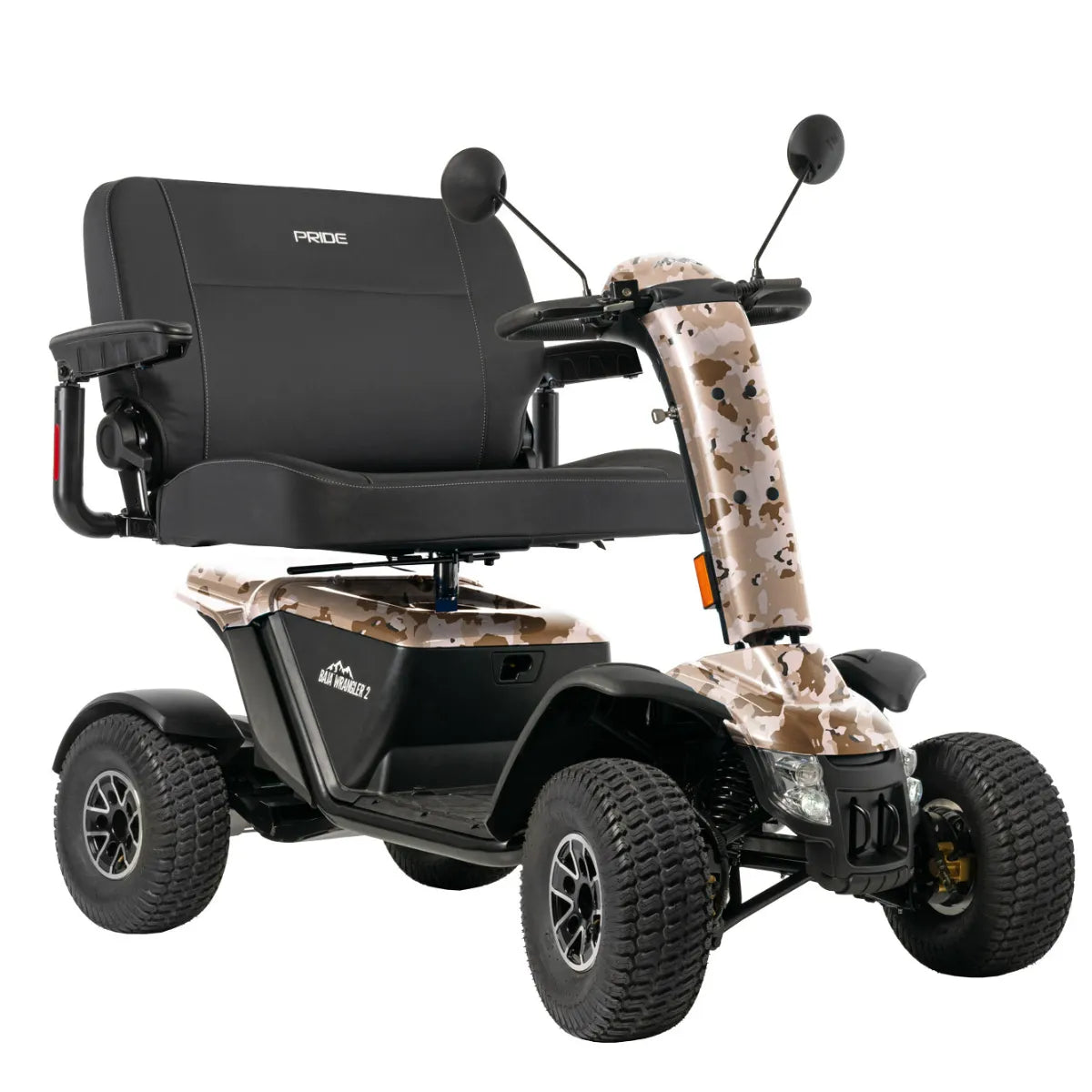 Pride Mobility Baja Wrangler 2 Model BA401