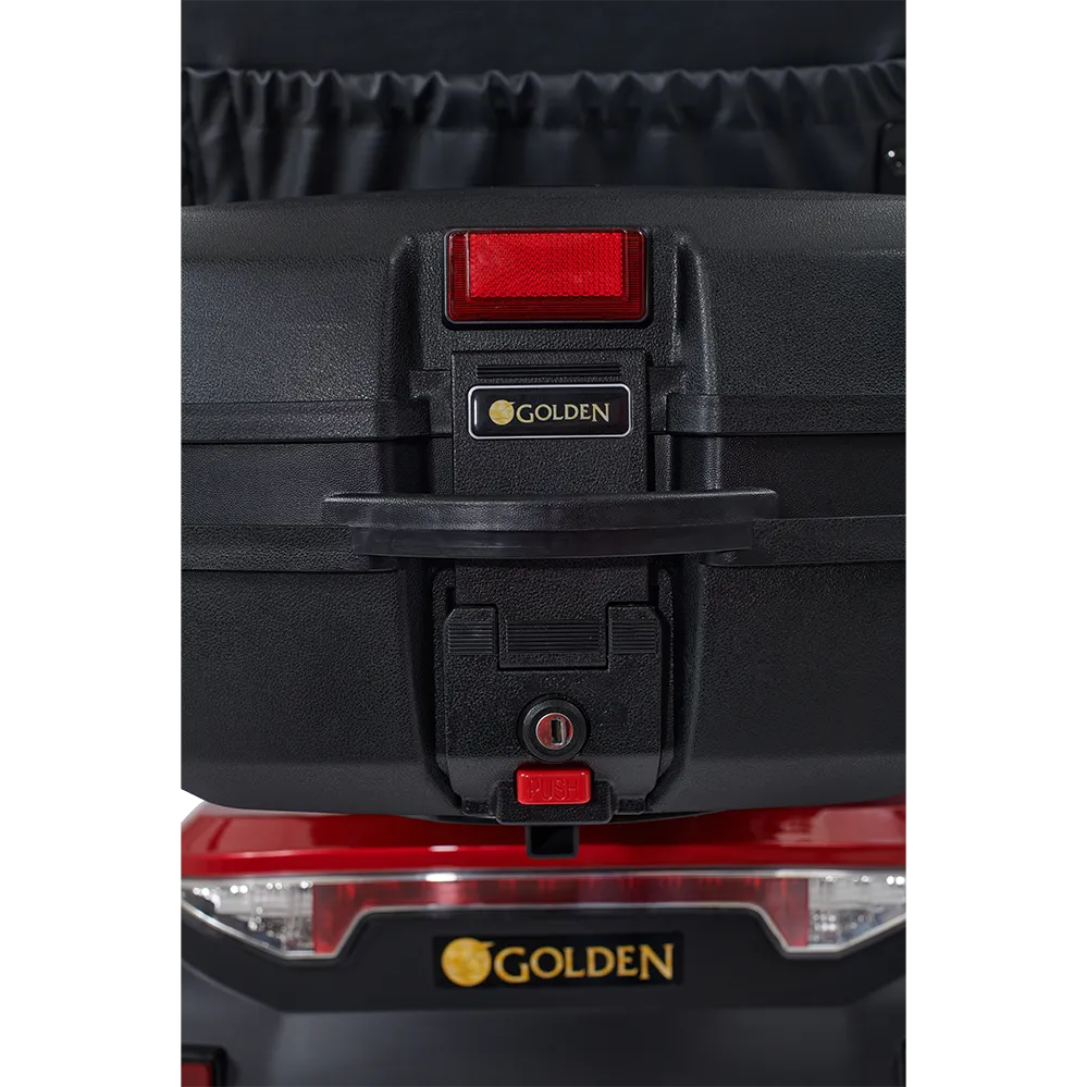 Golden Eagle Model GR595