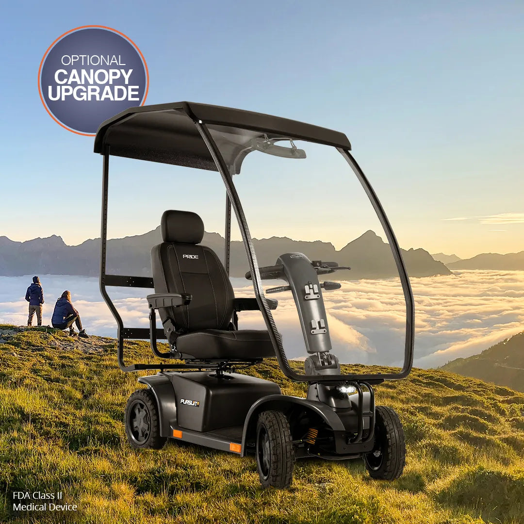 Pride Mobility Pursuit 2 Model SC7132