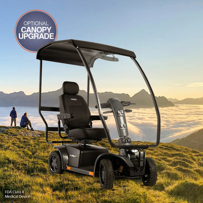 Pride Mobility Pursuit 2 Model SC7132