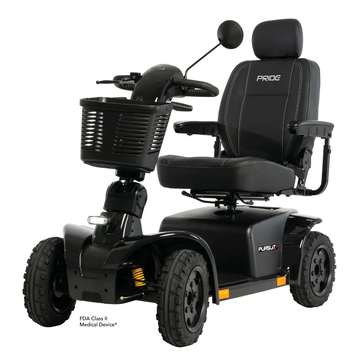 Pride Mobility Pursuit 2 Model SC7132
