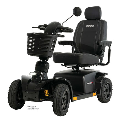 Pride Mobility Pursuit 2 Model SC7132