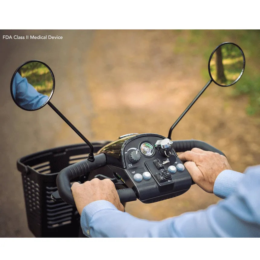 Pride Mobility Pursuit 2 Model SC7132