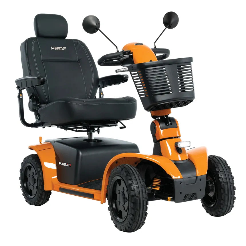 Pride Mobility Pursuit 2 Model SC7132