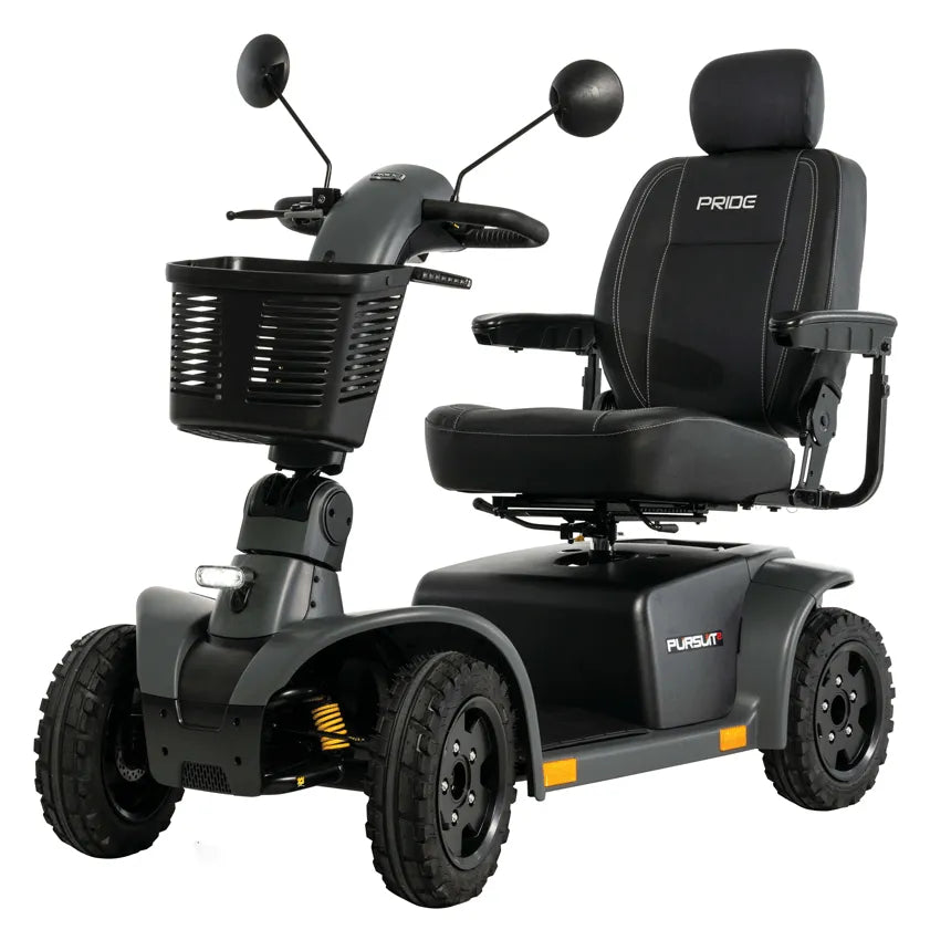 Pride Mobility Pursuit 2 Model SC7132