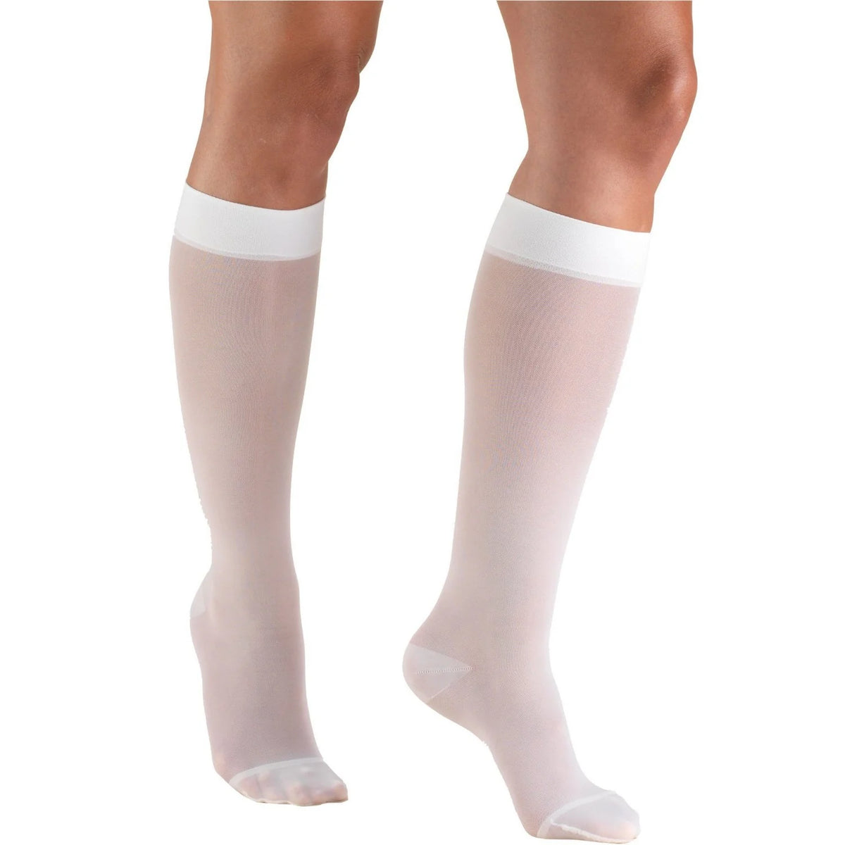 Coastline Compression TruForm Lites Knee High 15-20 Compression (Closed Toe) – Suncoast Medical