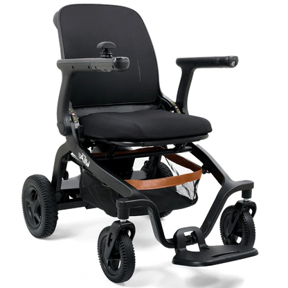 Golden Technologies Ally GP303 Folding Power Wheelchair - White