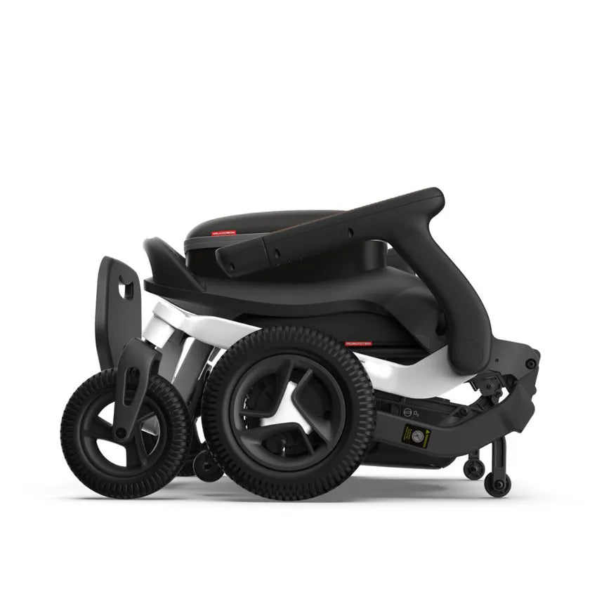 Golden Technologies Ally GP303 Folding Power Wheelchair - White