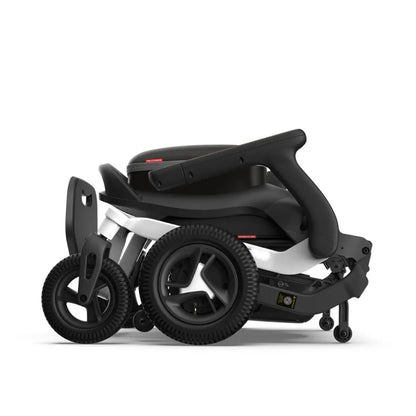 Golden Technologies Ally GP303 Folding Power Wheelchair - White