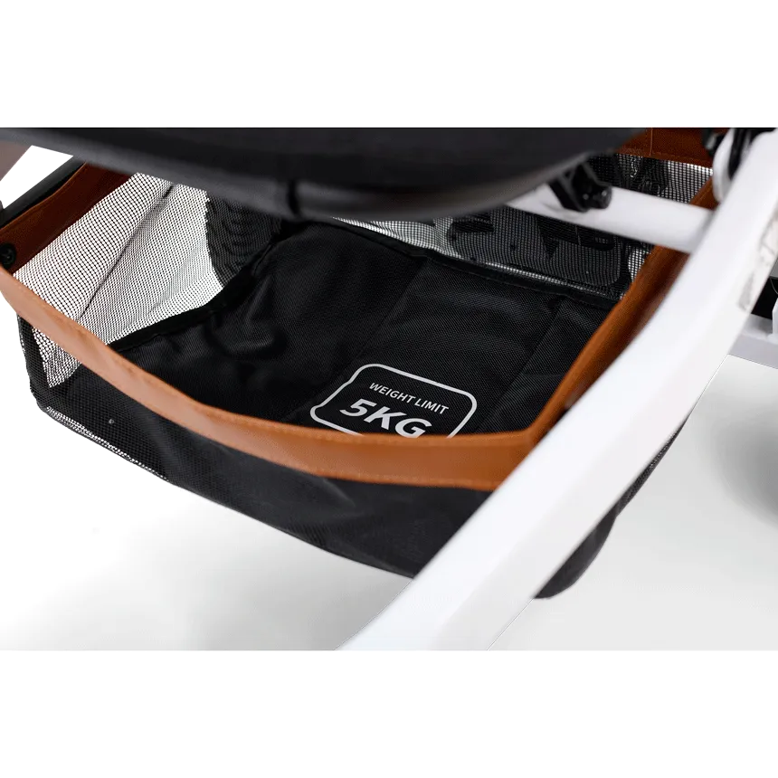 Golden Technologies Ally GP303 Folding Power Wheelchair - White