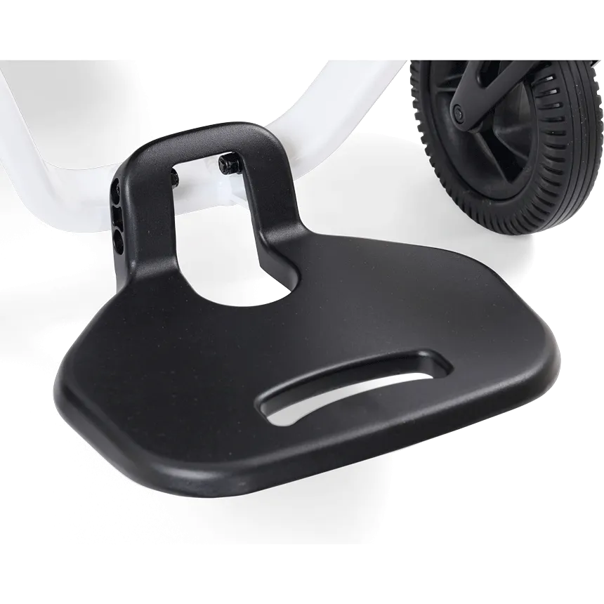 Golden Technologies Ally GP303 Folding Power Wheelchair - White