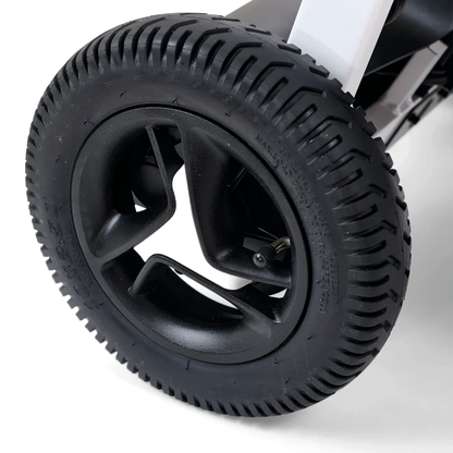 Golden Technologies Ally GP303 Folding Power Wheelchair - White