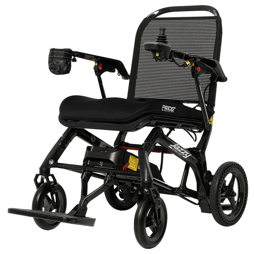 Pride Mobility Jazzy Ultra Light Model JZULIGHTMS