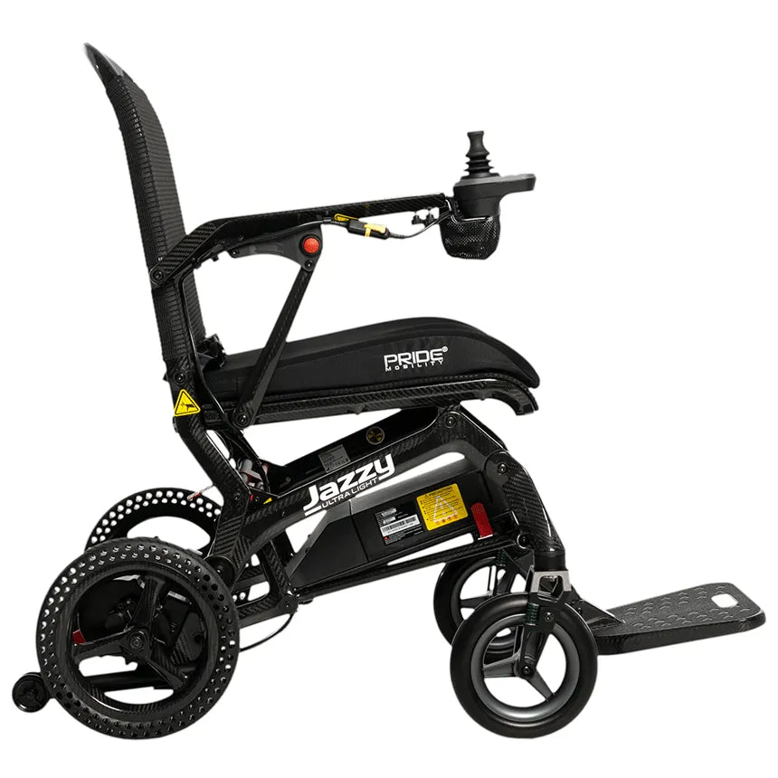 Pride Mobility Jazzy Ultra Light Model JZULIGHTMS