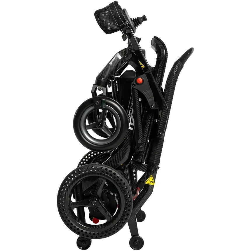 Pride Mobility Jazzy Ultra Light Model JZULIGHTMS