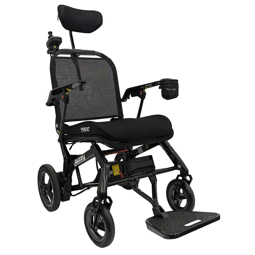 Pride Mobility Jazzy Ultra Light Model JZULIGHTMS