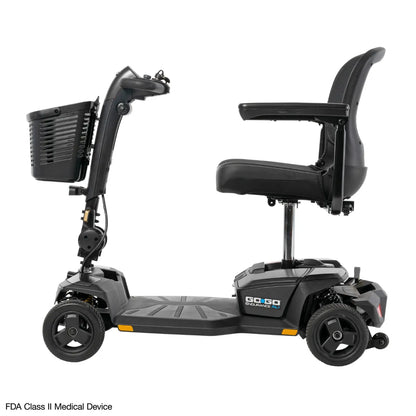 Pride Mobility Go Go Endurance AL+ Model SC54ALX