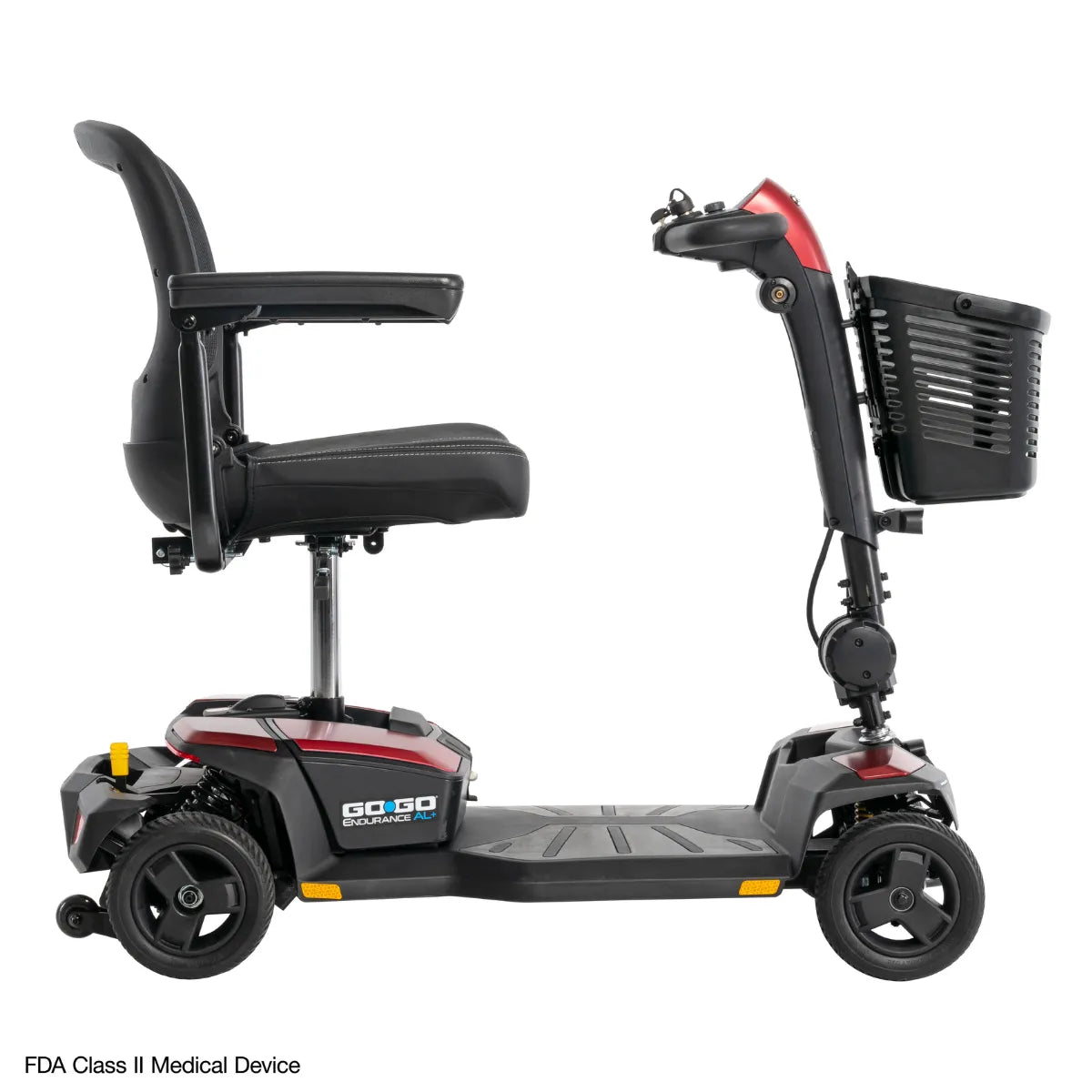 Pride Mobility Go Go Endurance AL+ Model SC54ALX
