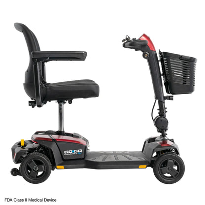 Pride Mobility Go Go Endurance AL+ Model SC54ALX