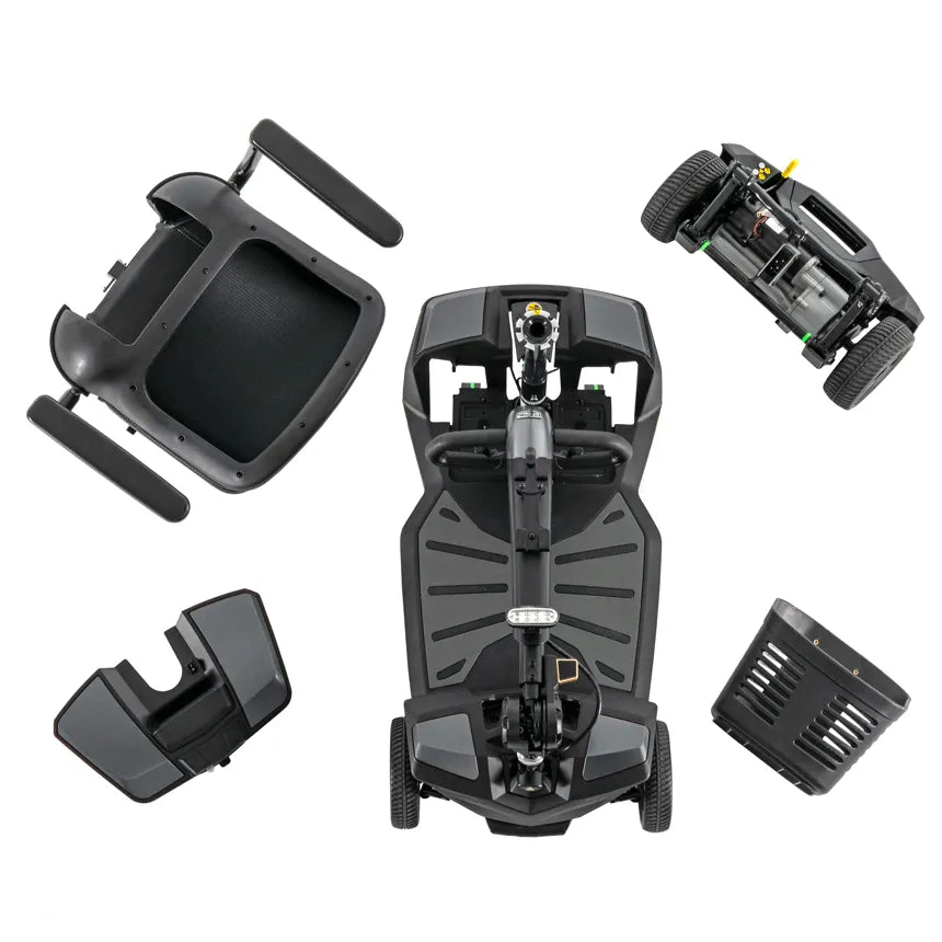 Pride Mobility Go Go Endurance AL+ Model SC54ALX