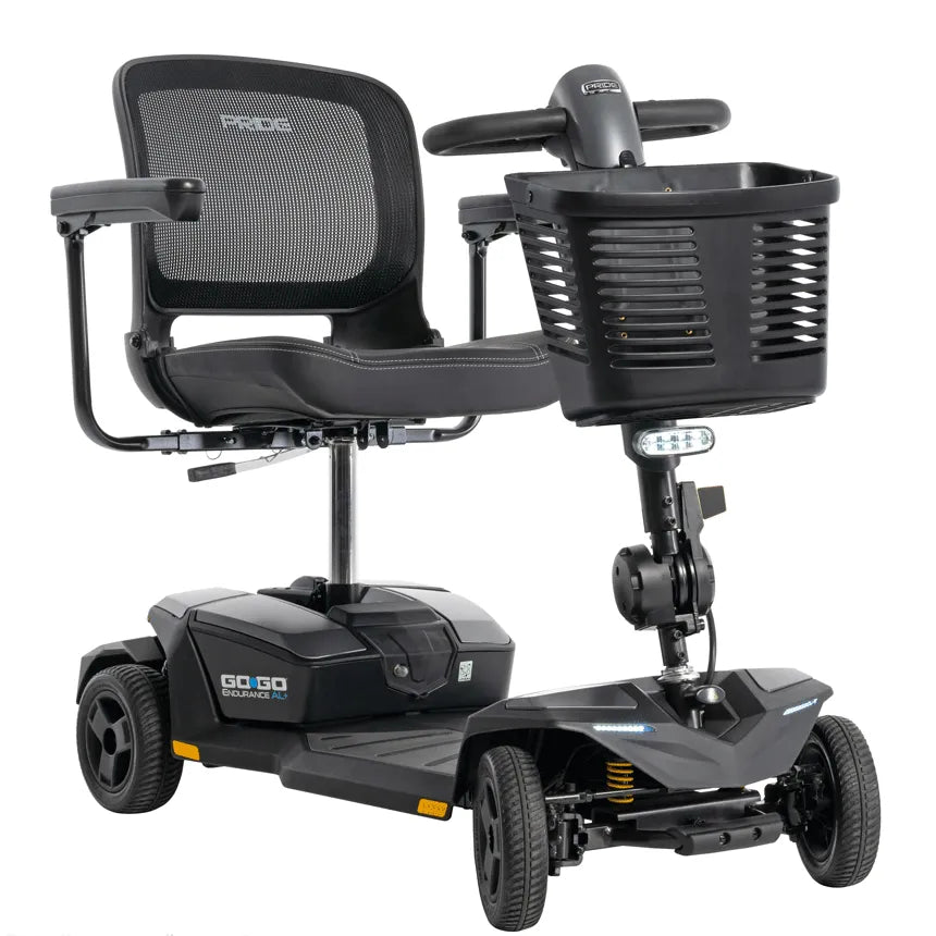 Pride Mobility Go Go Endurance AL+ Model SC54ALX