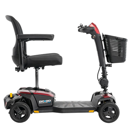 Pride Mobility Go Go Endurance AL+ Model SC54ALX
