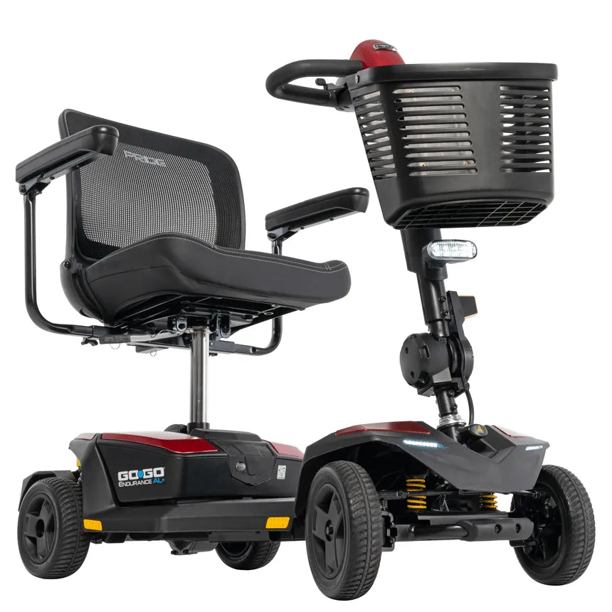 Pride Mobility Go Go Endurance AL+ Model SC54ALX