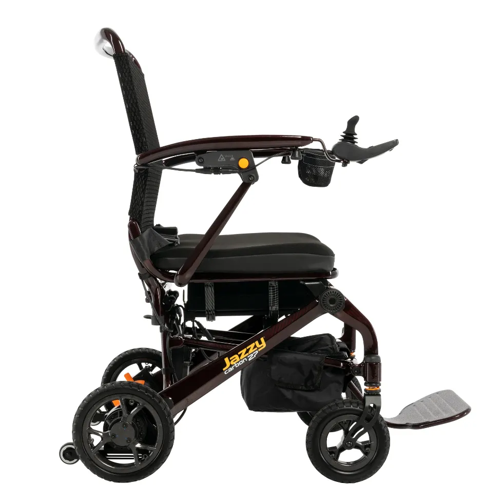 Pride Mobility Jazzy 27 Model JZ27X