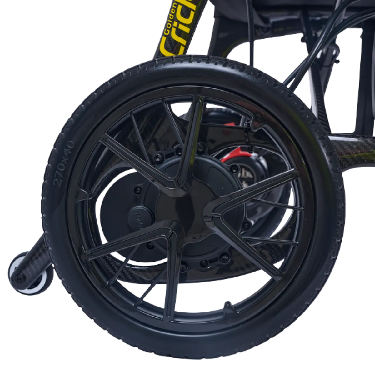 Golden Cricket LT Carbon GP309