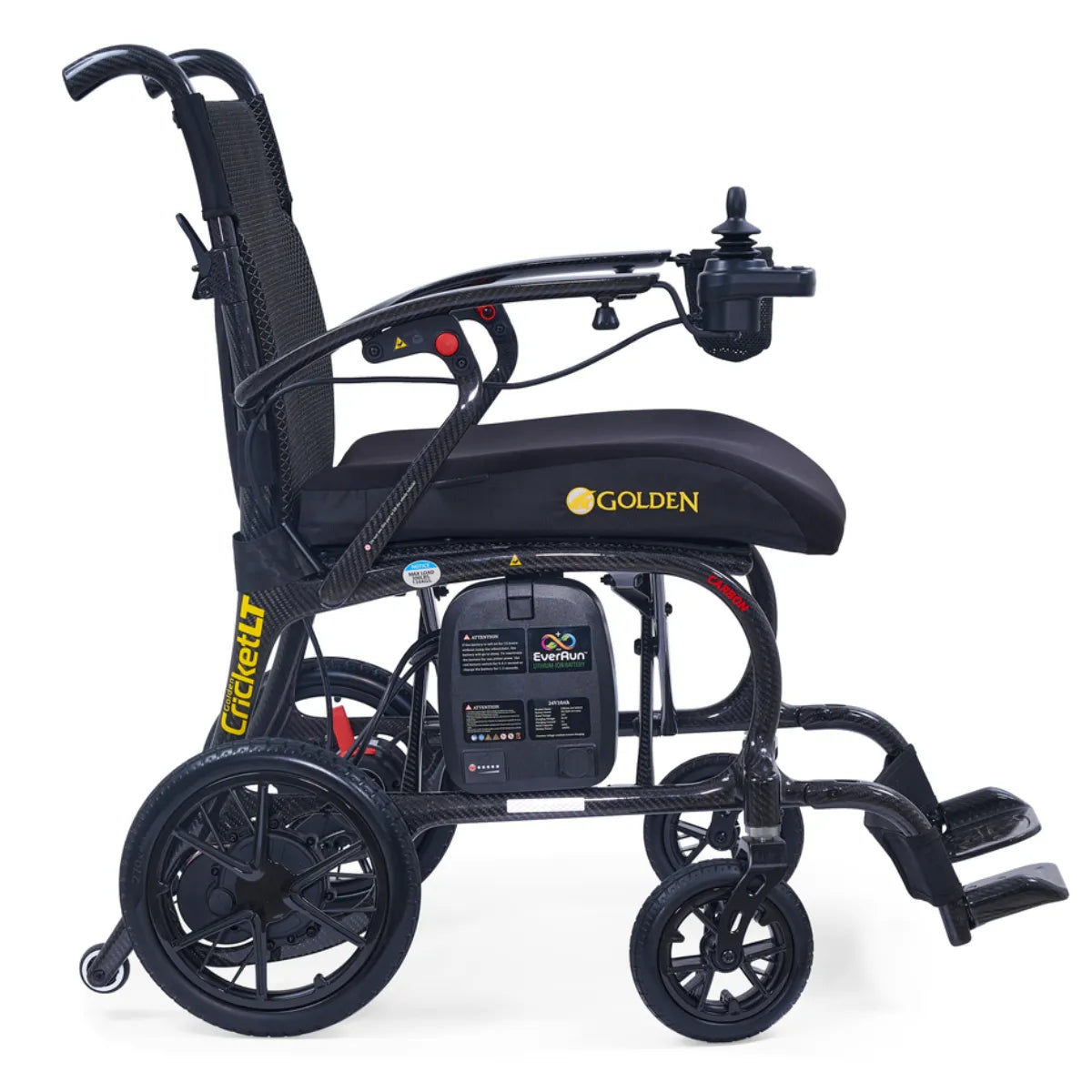 Golden Cricket LT Carbon GP309