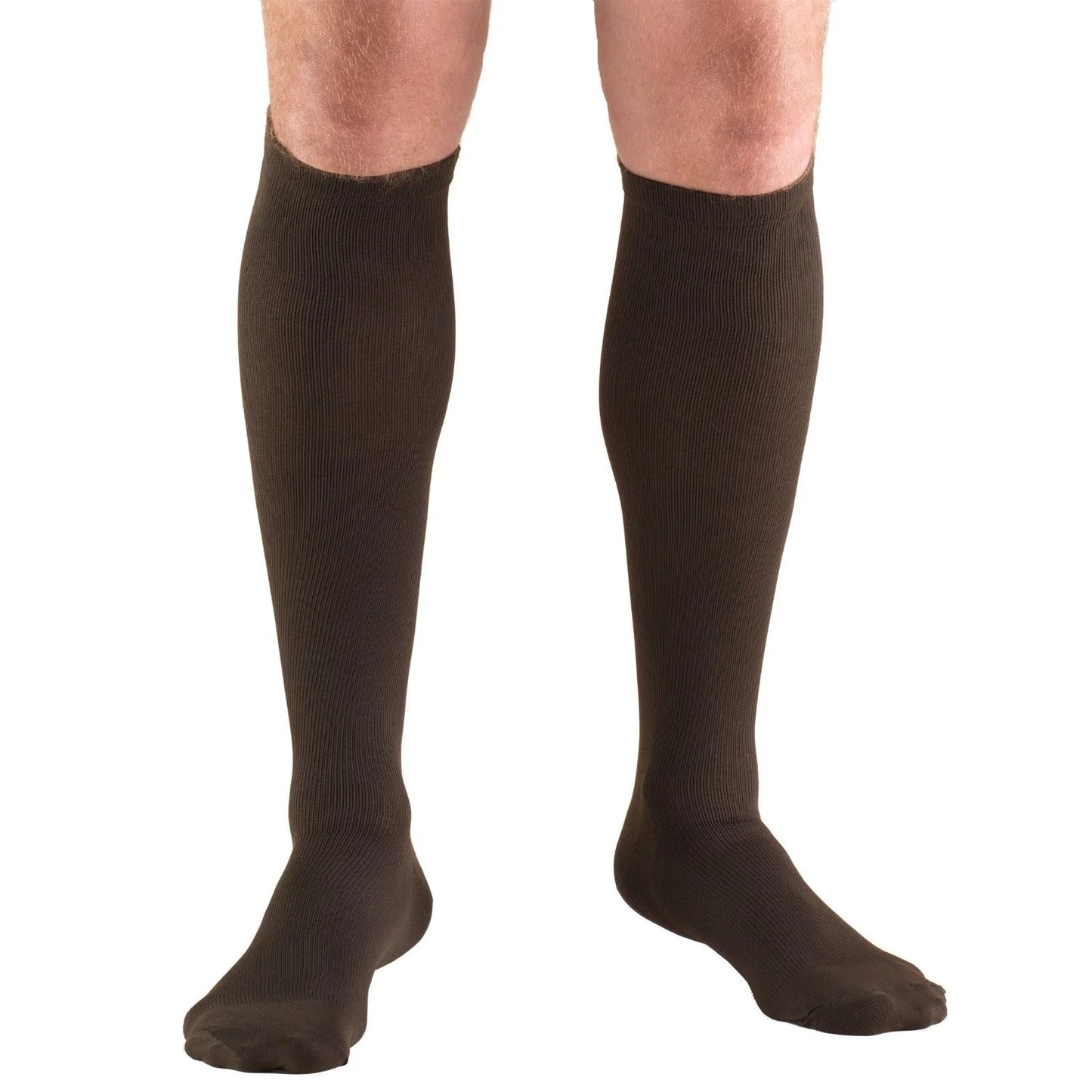 TruForm Men's Dress 8-15 Compression Socks