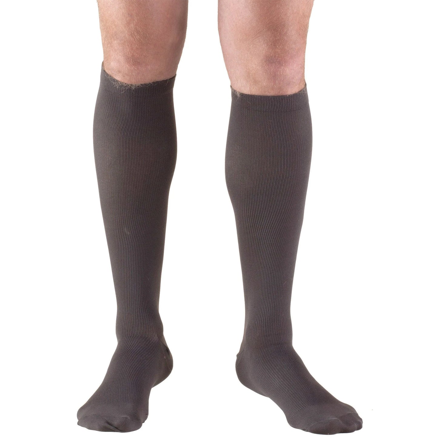 TruForm Men's Dress 8-15 Compression Socks