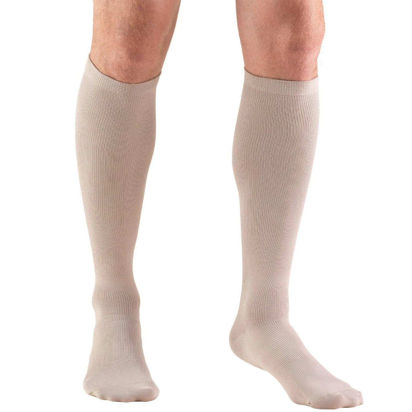 TruForm Men's Dress 8-15 Compression Socks