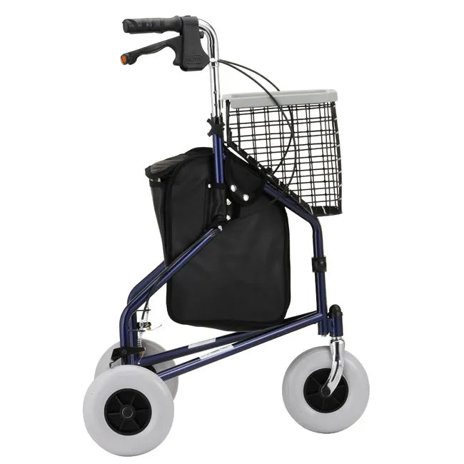 Nova Traveler 3-Wheel Walker Model 4900