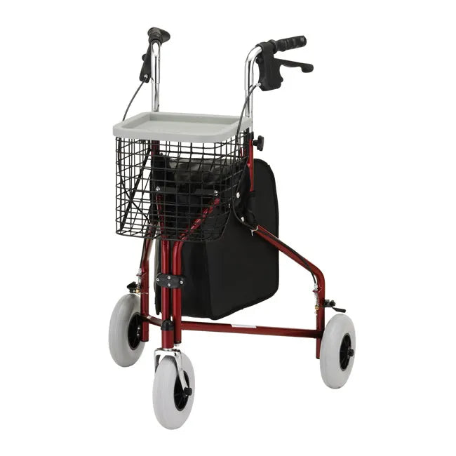 Nova Traveler 3-Wheel Walker Model 4900