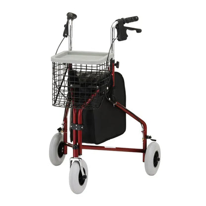 Nova Traveler 3-Wheel Walker Model 4900