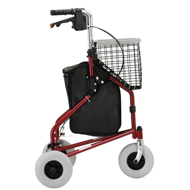 Nova Traveler 3-Wheel Walker Model 4900