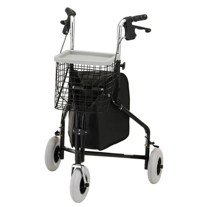 Nova Traveler 3-Wheel Walker Model 4900