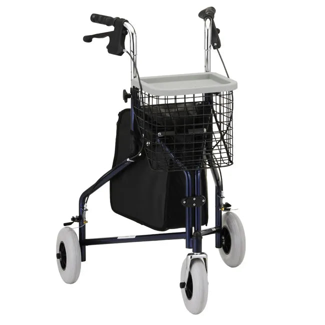 Nova Traveler 3-Wheel Walker Model 4900