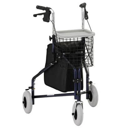 Nova Traveler 3-Wheel Walker Model 4900