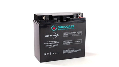 Golden MBE-BATT22-BW 22NF Replacement Battery