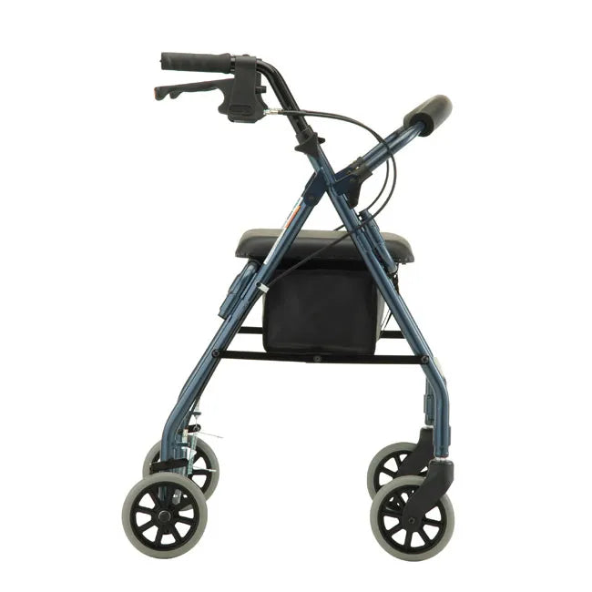 Nova GetGo Classic Rollator Model 4202C