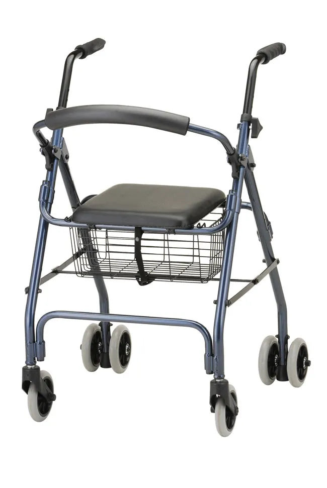 Nova GetGo Classic Rollator Model 4202C