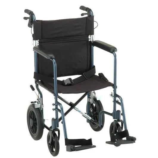 Nova Comet Transport Chair Model 330