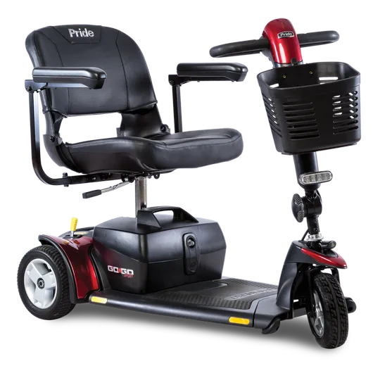 Pride Mobility Go Go Sport Series