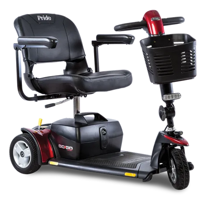 Pride Mobility Go Go Sport Series