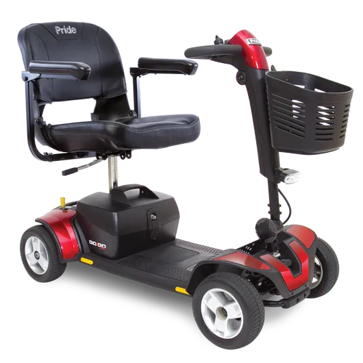 Pride Mobility Go Go Sport Series
