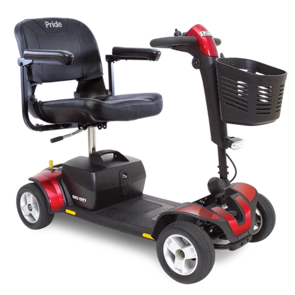Pride Mobility Go Go Sport Series